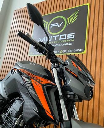 YAMAHA FZ25 FAZER ABS 
